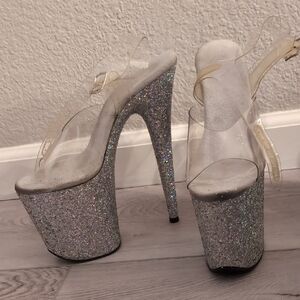 Gently Used Pleaser Heels